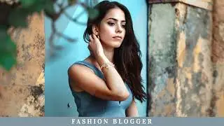 12 Fashion Blogger Lightroom Presets Mobile Filters Photoshop Actions Instagram Street Style Bright
