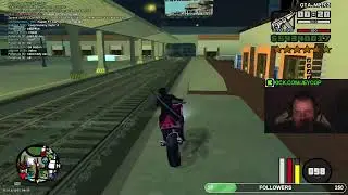 CHILL WTLS GTA:SA