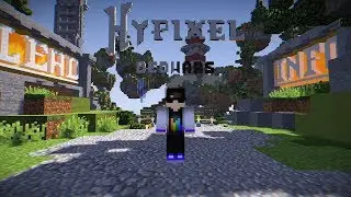 Minecraft BedWars in Hypixel/Music Montage-No25