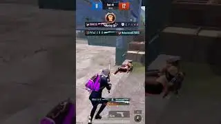 PUBG MOBILE I #sniper #fastscope #pubgmobile #gaming #tdm #subscribe ❤