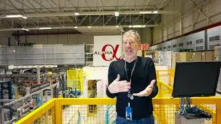 CERN ALPHA cools antimatter using laser light for the first time
