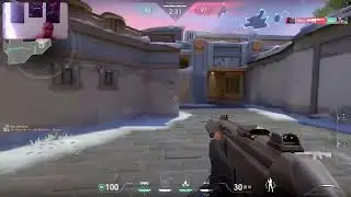 Vamos de experiência no valorant