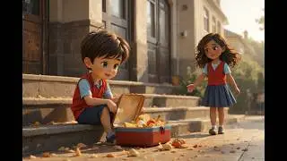 The Day Nothing Went Right | A Heartwarming Kids Story About Bad Days