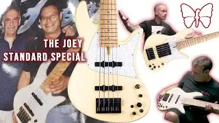 INTRODUCING: The Joey Standard Special 🦋