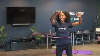 Corporate Hula Activation: Team Building with a Twist!