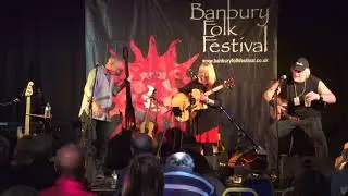 Linda Watkins Band BFF2017