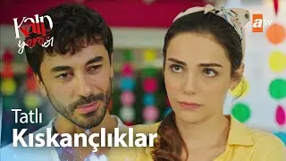 Ayşe, Ferit'i kıskanıyor...  - Kalp Yarası 10. Bölüm