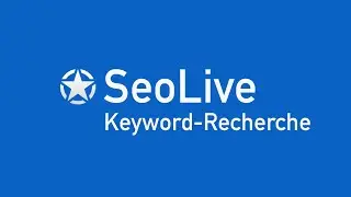 #SeoLive - Eure Fragen & Tipps zur Keyword-Recherche #1