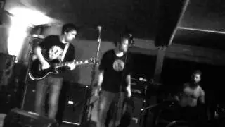 Desert Storm- Word to the wise man @ Broadcast, Glasgow 2014
