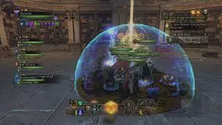 Neverwinter: Mod 19 Tomm Arcanist w/Darkened Journal