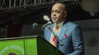 PM Skerrit addressed Dominica on 47th Independence Day talks about upcoming International Airport