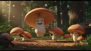 Wobbly Wonders in the Whispering Woods | Imaginative Nature Nursery Rhymes and Kids Songs Collection