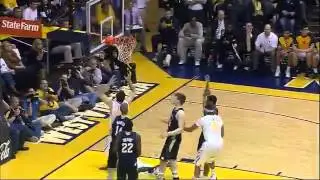 Jabarie Hinds West Virginia Highlights