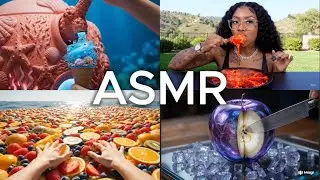 This ASMR Isn't Human... (AI Tingles & Triggers)