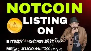 NOTCOIN LAUNCHING NEWS 🤑🤑🤑🤑 | NOTCOIN LISTING ON EXCHANGE | Notcoin Latest News Today