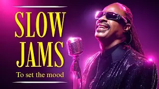 Classic R&B Slow Jam Mix 🍷 &ndash; Keith Sweat, Luther Vandross, R. Kelly, Joe, Boyz II Men