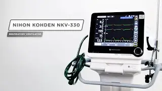 Обзор оборудования &mdash; вентиляционная система Nihon Kohden NKV-330