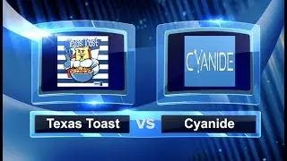 Texas Toast vs Cyanide - Pool Play - Circuit Cup Championship #CCC2019