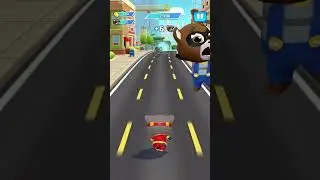 ALL Talking Tom Shorts 😱😲 | 🤣 Talking Tom Heroes | Talking Tom Hero Dash #shortsfeed @technicalvid