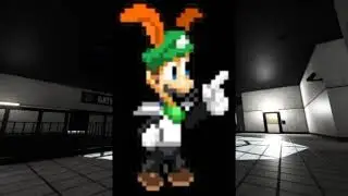 Fnaf Luigi Fan's legends the musical ft louisvsfrost
