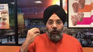 Akali Dal leader Manjit Singh GK attacked by Khalistan supporters in New York