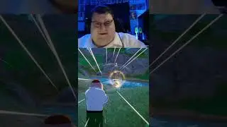 PETER GRIFFIN OUTPLAYS NINJA OUT OF NOWHERE