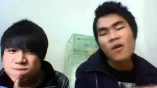 Nhep Yan puc ft Kupin  tinh yeu xanh muot