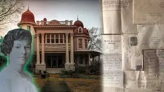 The Tragic Love Story Behind This Arkansas Ghost House