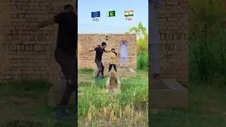 Naya Challenge Pakistan🇵🇰 Bharti 🇮🇳 European🇪🇺 #armychallenge #shorts #youtubeshorts #army
