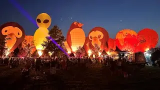 MJ Ballooning | Saturday Night Glow | Sky Safari 2023