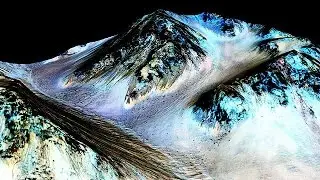 Is there life on Mars? NASA announces liquid water discovered
