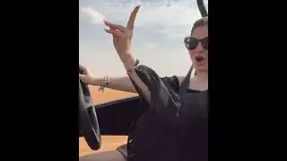Buggy ride in desert safari Dubai