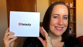 Target Beauty Box March 2018 and Demo