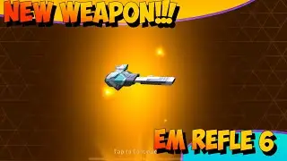 Mech Arena: Robot Showdown - Gameplay Walkthrough Part 211 - EM Refle 6 🔥(iOS,Android)