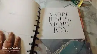 The Happy Planner - Faith Planner Flipthrough