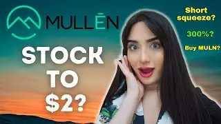 MULN Stock Ready To Take Off When This Event Happens! MULN Back To $16?!