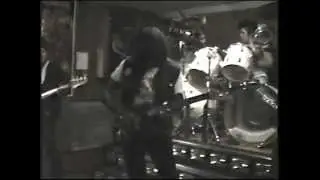 Wayne Louie Drummer - Monster Zero 1988 01 Street Walker