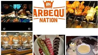 Barbeque nation after lockdown..dying for dining out