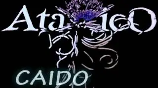 ATAXICO- Ca&iacute;do