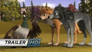Alpha & Omega (2010) - Official Trailer