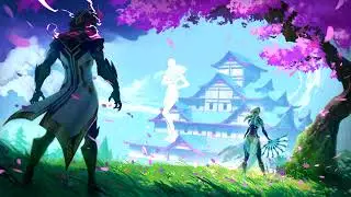 Fortnite - Empress Fan Dance Emote Audio