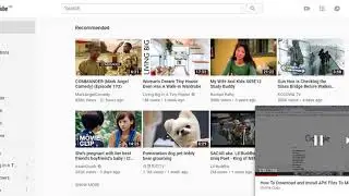 How To Use YouTube Mini Player on Browser