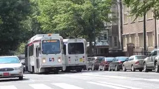 Septa, trolley blitz 2014, Part II