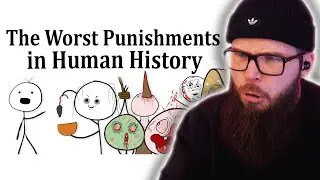 DUMB AMERICAN Reacts to The Worst Punishments in Human History