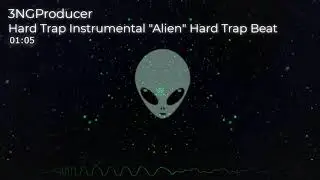 Hard Trap Instrumental 