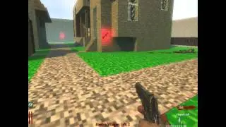 World at War Minecraft Village (Custom map)