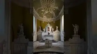 Abandoned Church #shorts #abandoned #church #haunted #horror #scary #creepystories #ghost #history