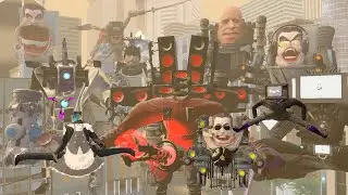 All Skibidi Toilet But Cursed Episodes So Far
