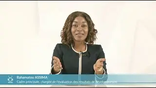 L'évaluation d'impacts des projets de développement : un outil d'aide à la décision.