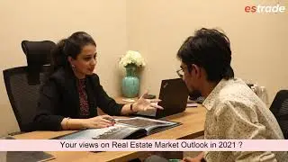 Krish Raveshia, CEO, Azlo Realty, Mumbai talks about Azlo Realty and winning 2020 Estrade Awards